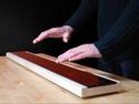 Student creates AirPiano